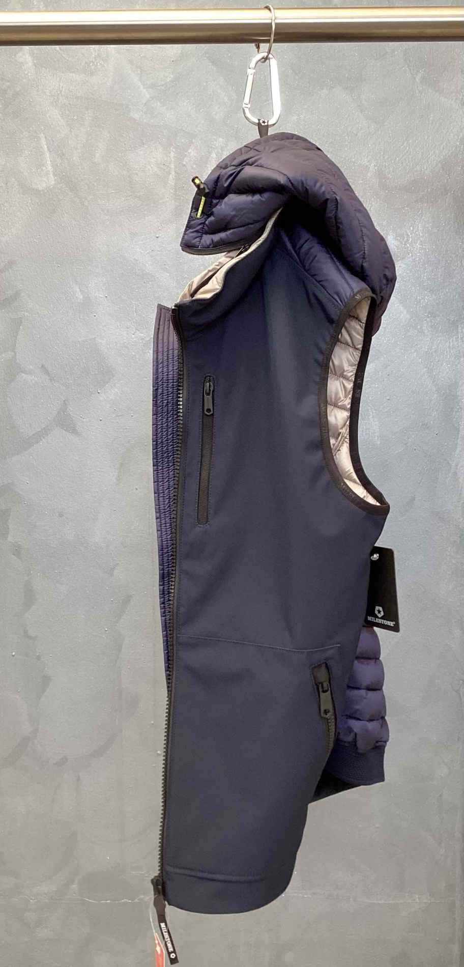 MST S23E DEVIN gilet