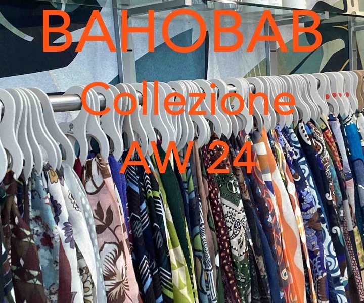 BAHOBAB Collezione A24