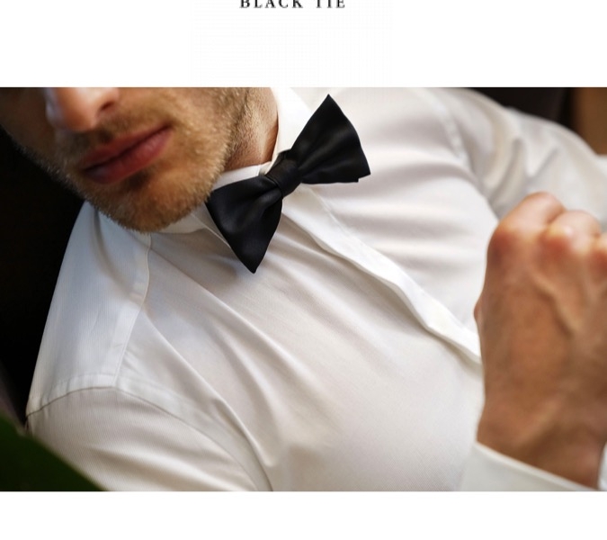 GHIRARDELLI BLACK TIE