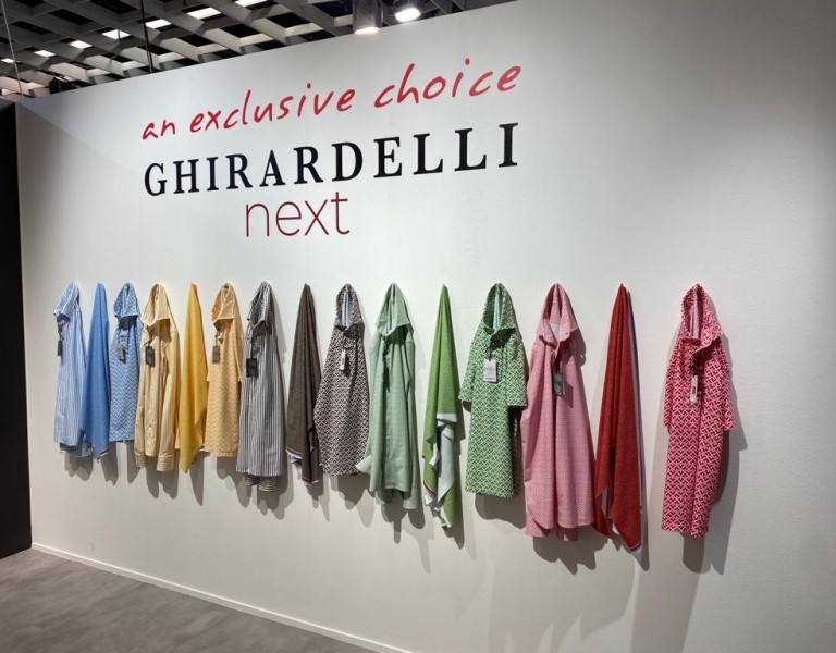 GHIRARDELLI NEXT S23 A PITTI