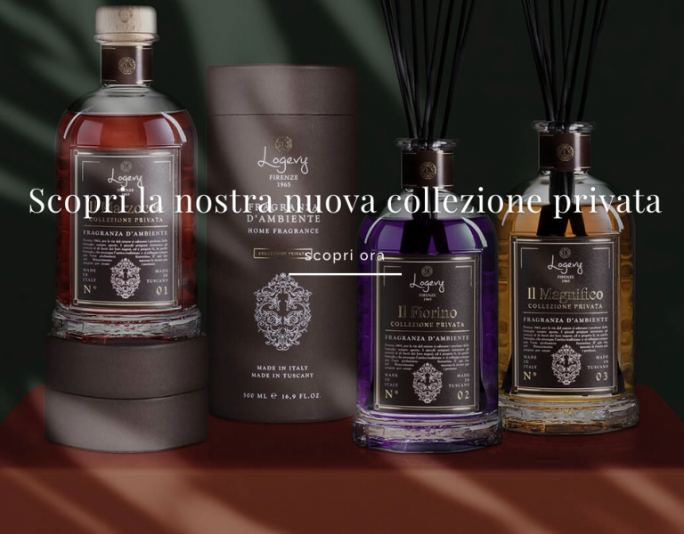 LOGEVY FIRENZE COLLEZIONE PRIVATA