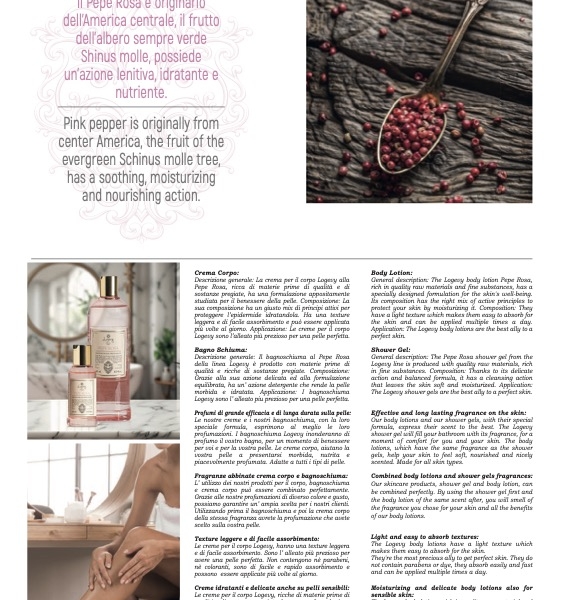 LOGEVY Catalogo Bodycare 2026 (trascinato) 6