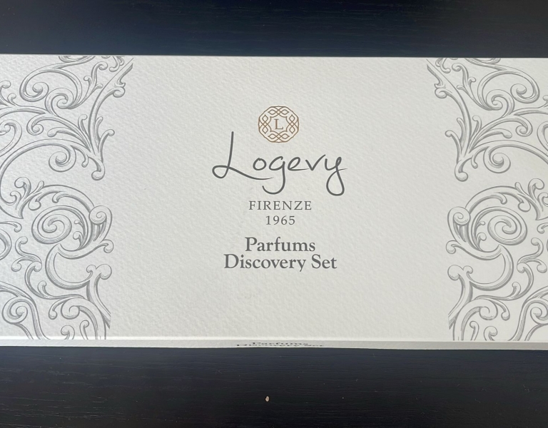 Logevy Coll. Parfum Battistero - Discovery Set
