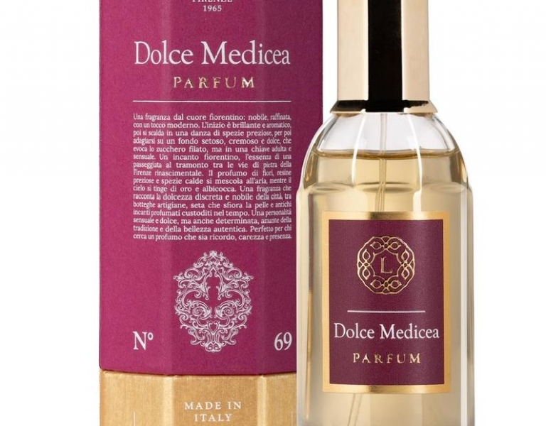Logevy Coll. Parfum Battistero - Dolce Medicea