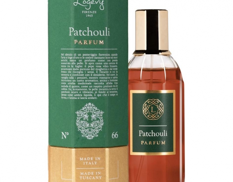 Logevy Coll. Parfum Battistero - Patchouli