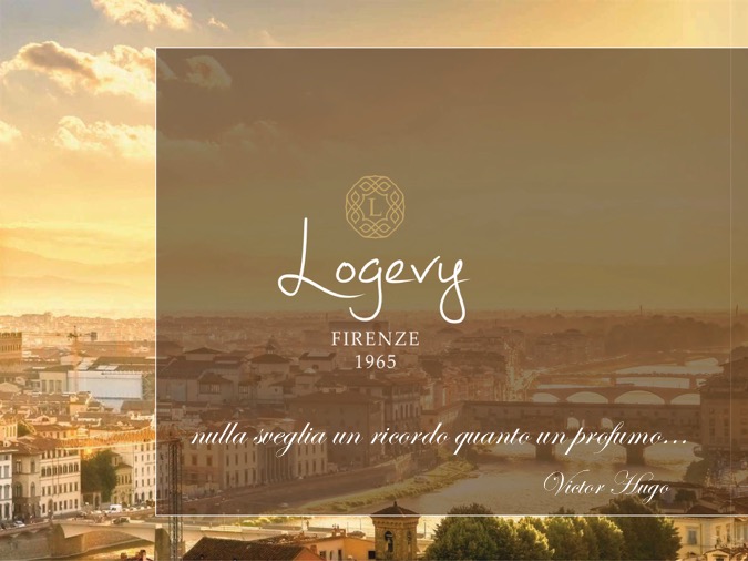 LOGEVY FIRENZE PRESENTAZIONE PROFUMI