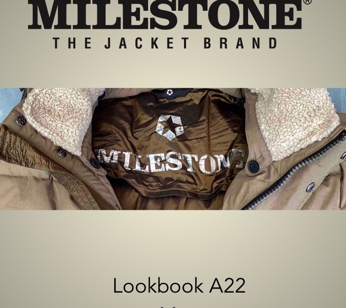 MILESTONE MEN A22
