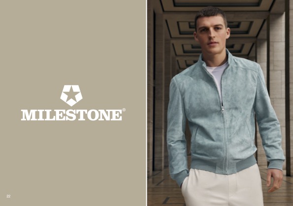 MILESTONE MEN S2025