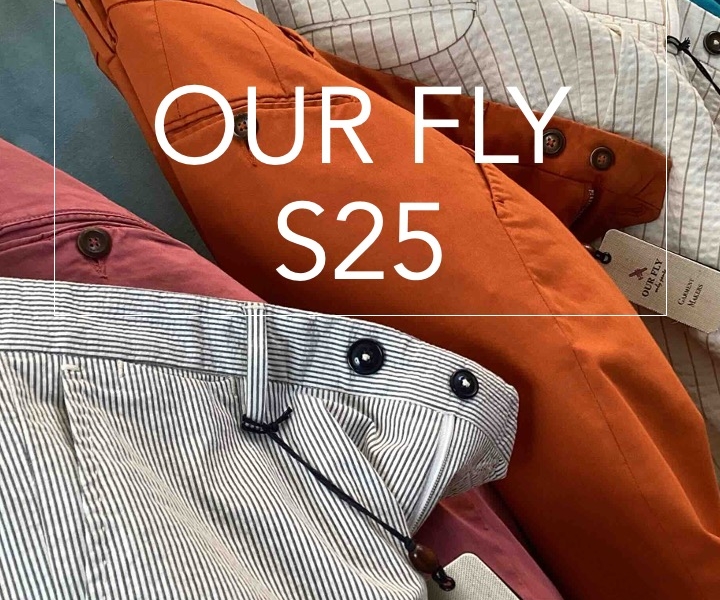OUR FLY S25