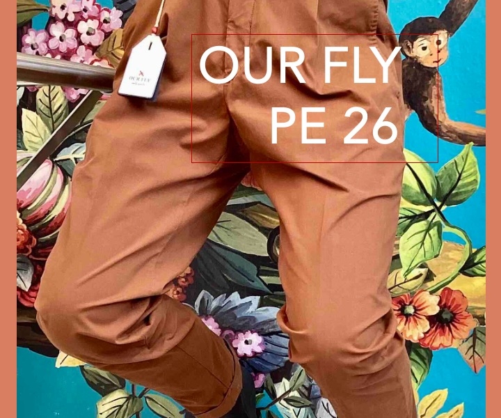 OUR FLY S26