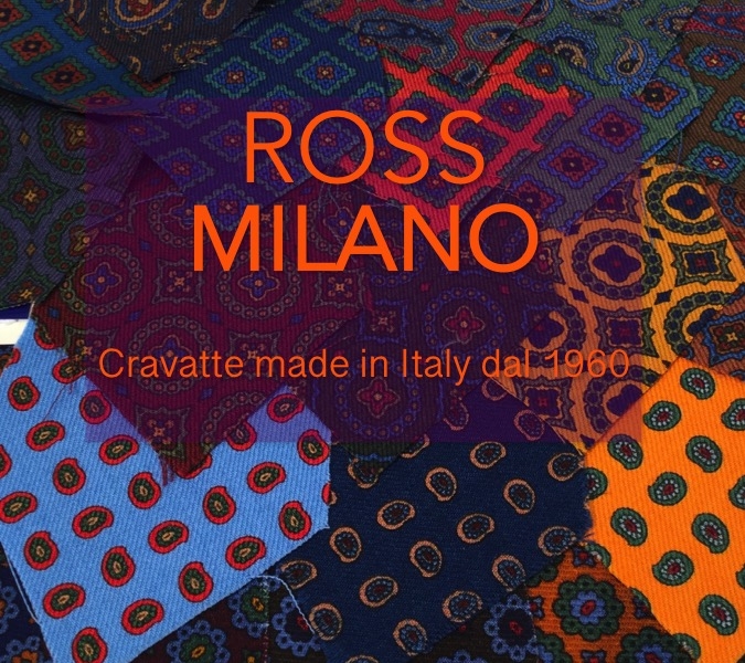 ROSS MILANO